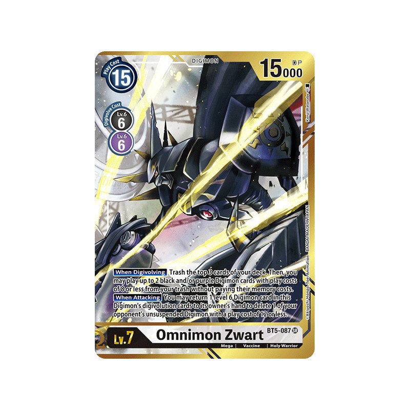 Digimon_TCG_BT5-087_AA_Omnimon_Zwart_Alternative_Art_Battle_Of_Omni_Card_Game