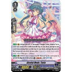 Vanguard_TCG_card_V-EB15_027EN_R_Gleeful_Mode_Tavia_Twinkle_Melody