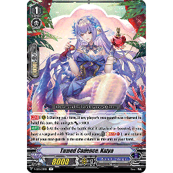 Vanguard_TCG_card_V-EB15_028EN_R_Tamed_Cadence_Katya_Twinkle_Melody