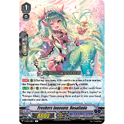 Vanguard_TCG_card_V-EB15_031EN_R_Freshers_Innovate_Rosalinda_Twinkle_Melody