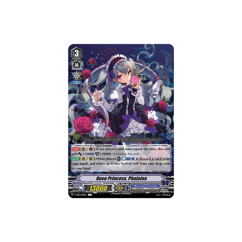 Vanguard_TCG_card_V-EB15_035EN_C_Rose_Princess_Phalaina_Twinkle_Melody