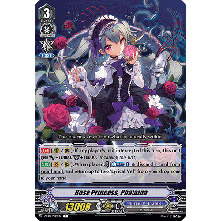 Vanguard_TCG_card_V-EB15_035EN_C_Rose_Princess_Phalaina_Twinkle_Melody