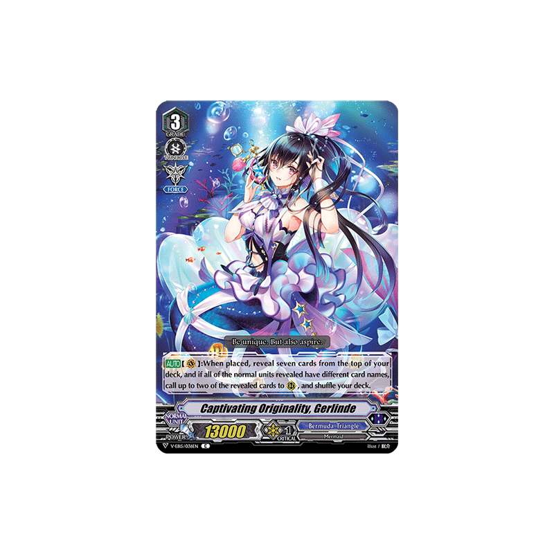 Vanguard_TCG_card_V-EB15_036EN_C_Captivating_Originality_Gerlinde_Twinkle_Melody