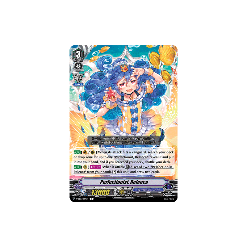 Vanguard_TCG_card_V-EB15_037EN_C_Perfectionist_Relenca_Twinkle_Melody