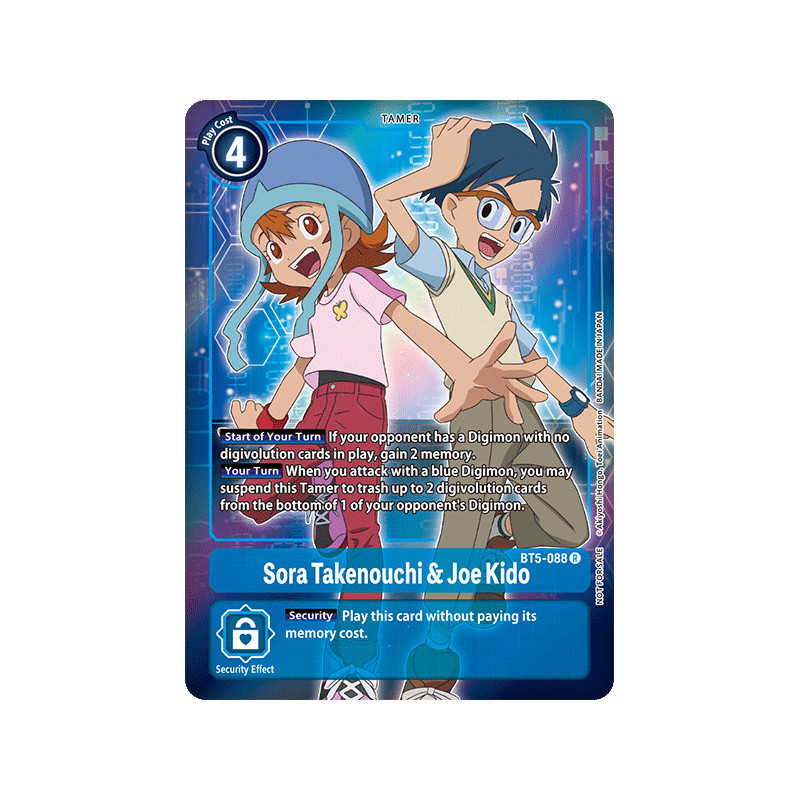 Digimon_TCG_BT5-088_AA_Sora_Takenouchi_Joe_Kido_Alternative_Art_Battle_Of_Omni_Card_Game