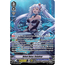 Vanguard_TCG_card_V-EB15_OCR06EN_OCR_Velvet_Voice_Raindear_Twinkle_Melody