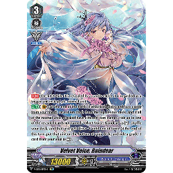 Vanguard_TCG_card_V-EB15_SP10EN_SP_Velvet_Voice_Raindear_Twinkle_Melody