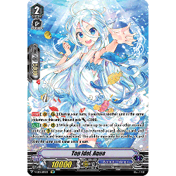 Vanguard_TCG_card_V-EB15_SP11EN_SP_Top_Idol_Aqua_Twinkle_Melody