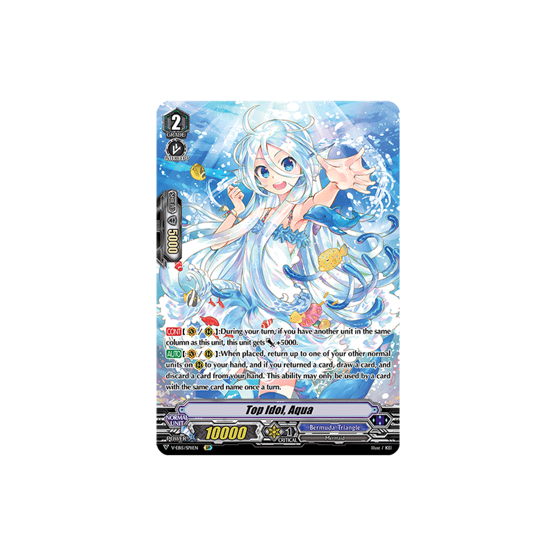 Vanguard_TCG_card_V-EB15_SP11EN_SP_Top_Idol_Aqua_Twinkle_Melody