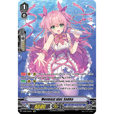 Vanguard_TCG_card_V-EB15_SP12EN_SP_Mermaid_Idol_Sedna_Twinkle_Melody