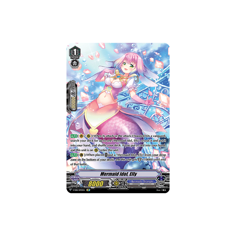 Vanguard_TCG_card_V-EB15_SP13EN_SP_Mermaid_Idol_Elly_Twinkle_Melody