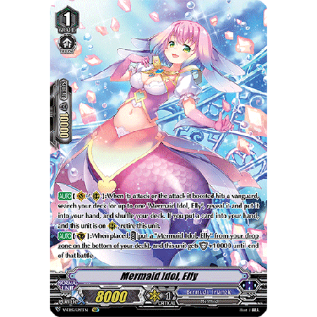 Vanguard_TCG_card_V-EB15_SP13EN_SP_Mermaid_Idol_Elly_Twinkle_Melody
