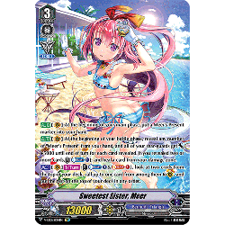 Vanguard_TCG_card_V-EB15_SP24EN_SP_Sweetest_Sister_Meer_Twinkle_Melody