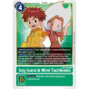 Digimon_TCG_BT5-089_Izzy_Izumi_Mimi_Tachikawa_Rare_Battle_Of_Omni_Card_Game