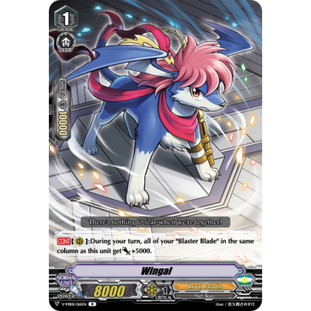 Vanguard_TCG_card_V-MB01_016EN_R_Wingal_PSYqualia_Strife