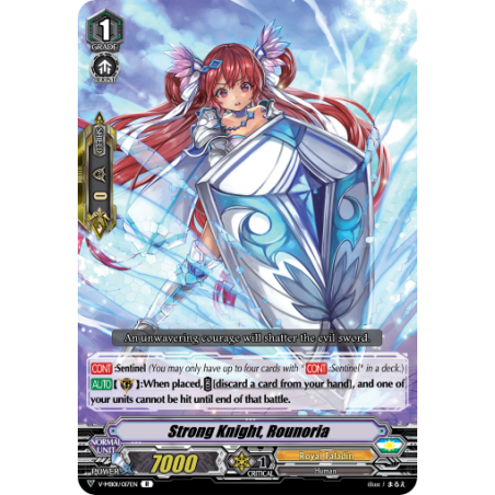 Vanguard_TCG_card_V-MB01_017EN_R_Strong_Knight_Rounoria_PSYqualia_Strife