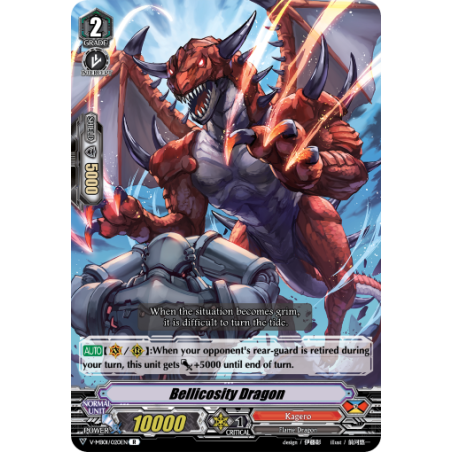 Vanguard_TCG_card_V-MB01_020EN_R_Bellicosity_Dragon_PSYqualia_Strife