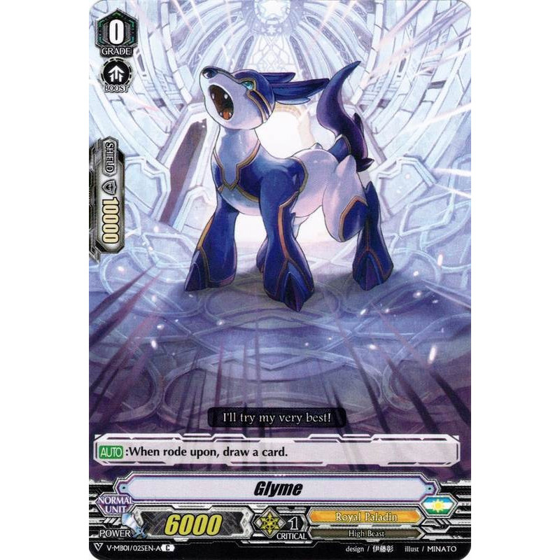 Vanguard_TCG_card_V-MB01_025EN-A_C_Foil_Glyme_PSYqualia_Strife
