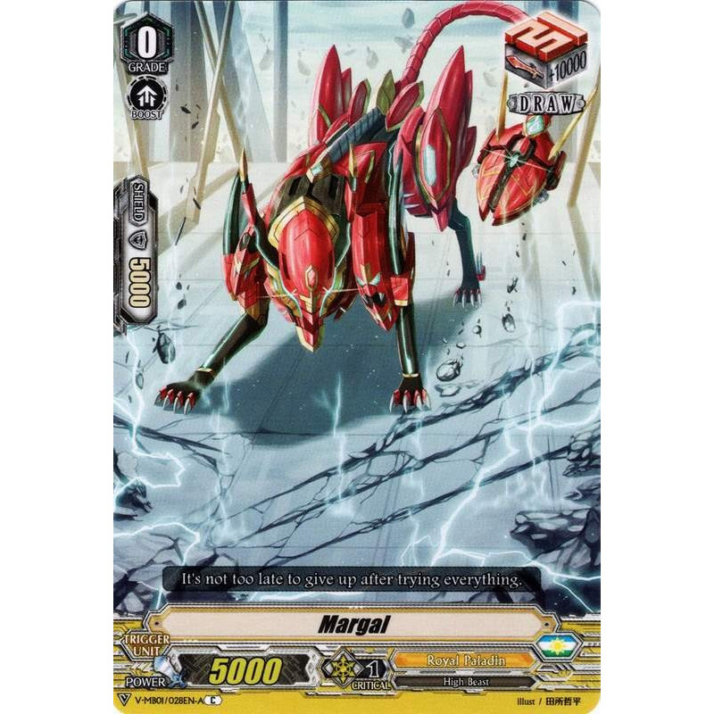 Vanguard_TCG_card_V-MB01_028EN-A_C_Margal_PSYqualia_Strife