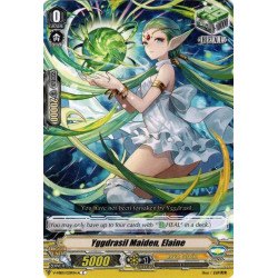 Vanguard_TCG_card_V-MB01_029EN-A_C_Foil_Yggdrasil_Maiden_Elaine_PSYqualia_Strife