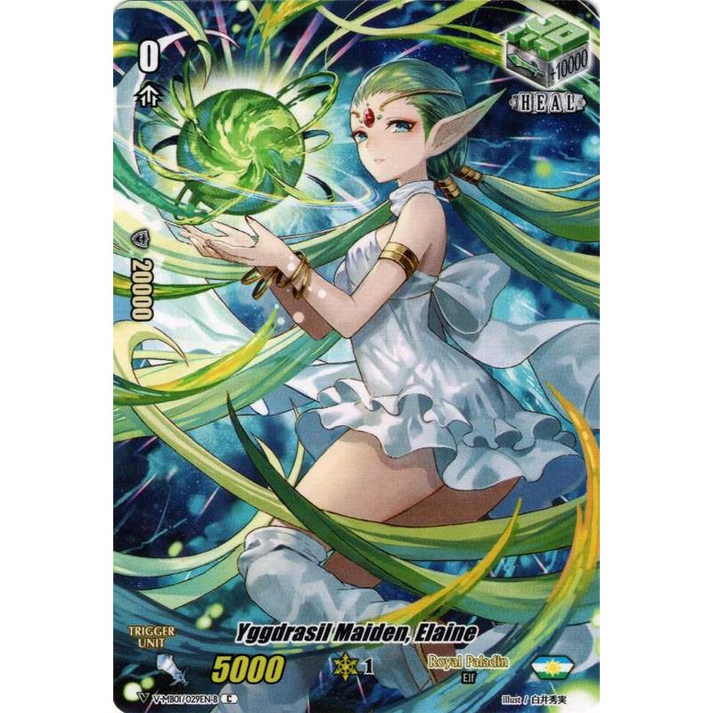 Vanguard_TCG_card_V-MB01_029EN-B_C_Yggdrasil_Maiden_Elaine_PSYqualia_Strife