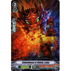 Vanguard_TCG_card_V-MB01_030EN_C_Foil_Embodiment_of_Shield_Lahm_PSYqualia_Strife