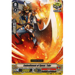Vanguard_TCG_card_V-MB01_033EN-A_C_Embodiment_of_Spear_Tahr_PSYqualia_Strife