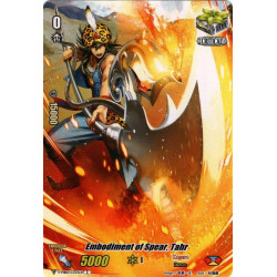 Vanguard_TCG_card_V-MB01_033EN-B_C_Embodiment_of_Spear_Tahr_PSYqualia_Strife