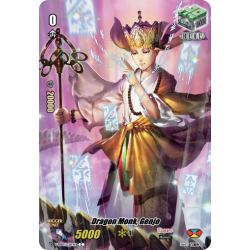 Vanguard_TCG_card_V-MB01_036EN-B_C_Foil_Dragon_Monk_Genjo_PSYqualia_Strife