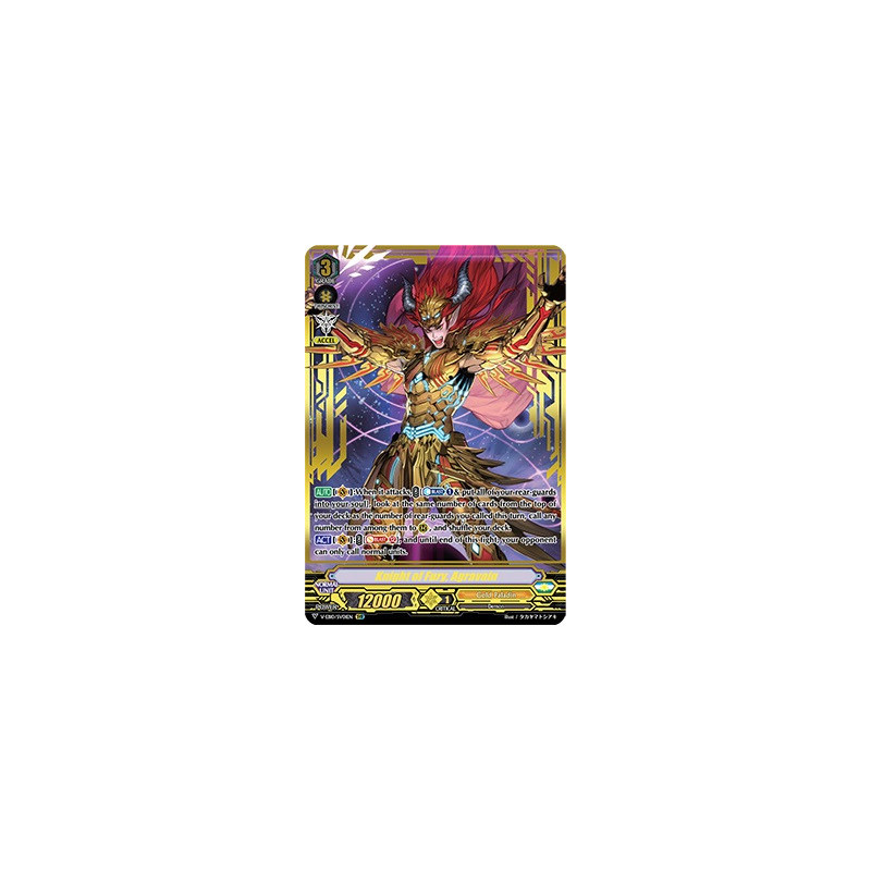 Vanguard_TCG_card_V-EB10_SV01EN_SVR_Knight_of_Fury_Agravain_The_Mysterious_Fortune