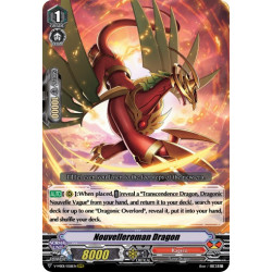 V-MB01/006EN Nouvelleroman DragonV-MB01/006EN