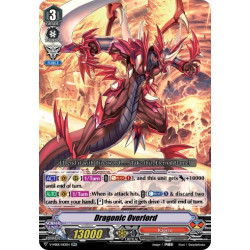 V-MB01/010EN Dragonic OverlordV-MB01/010EN