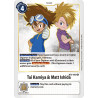 Digimon_TCG_BT5-093_Tai_Kamiya_Matt_Ishida_Rare_Battle_Of_Omni_Card_Game