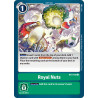 Digimon_TCG_BT5-100_Royal_Nuts_Common_Battle_Of_Omni_Card_Game