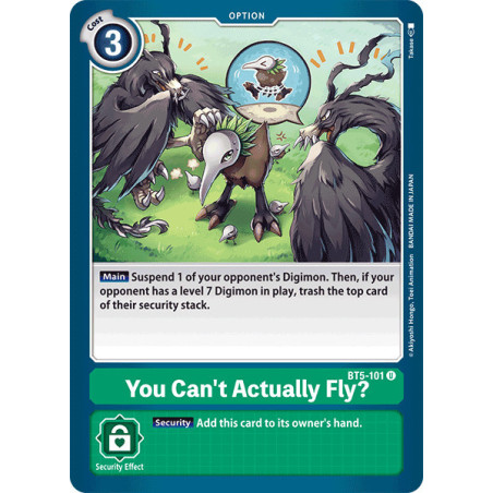 Digimon_TCG_BT5-101_You_Can_t_Actually_Fly?_Uncommon_Battle_Of_Omni_Card_Game