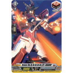 Vanguard_TCG_card_DZ-BT11_EX30EN_EX_Braveee_Shu-Ba-Ba-Ba-Ba-Bax25-BAAAANG_Symphony_of_Might_Bloom