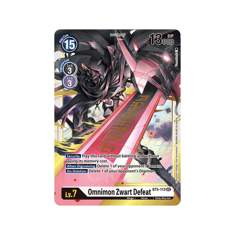 Digimon_TCG_BT5-112_Omnimon_Zwart_Defeat_Secret_Rare_Battle_Of_Omni_Card_Game