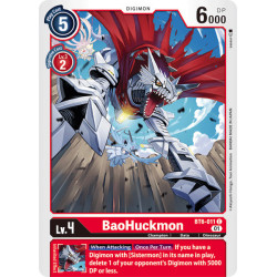 Digimon_TCG_BT6-011_BaoHuckmon_Common_Double_Diamond_Card_Game