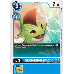 Digimon_TCG_BT6-021_ModokiBetamon_Common_Double_Diamond_Card_Game