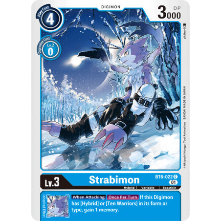 Digimon_TCG_BT6-022_Strabimon_Common_Double_Diamond_Card_Game