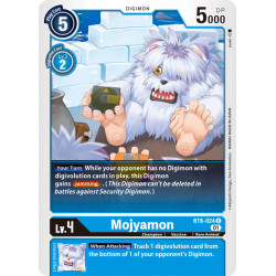 Digimon_TCG_BT6-024_Mojyamon_Uncommon_Double_Diamond_Card_Game
