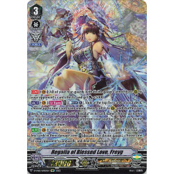 Vanguard_TCG_card_D-VS05_SP03_SP_Regalia_of_Blessed_Love_Freyg_V_Clan_Collection_Vol.5