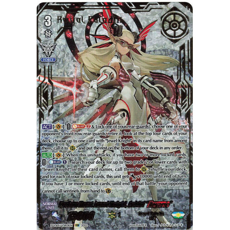 Vanguard_TCG_card_D-VS05_VSR01_VSR_Broken_Heart_Jewel_Knight_Ashlei_Яeverse_V_Clan_Collection_Vol.5