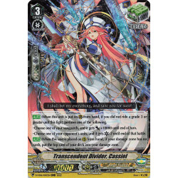 Vanguard_TCG_card_D-VS06_007_RRR_Transcendent_Divider_Cassiel_V_Clan_Collection_Vol.6