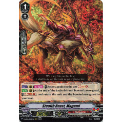Vanguard_TCG_card_D-VS06_024_RRR_Stealth_Beast_Magami_V_Clan_Collection_Vol.6
