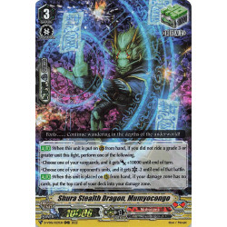 Vanguard_TCG_card_D-VS06_027_RRR_Shura_Stealth_Dragon_Mumyocongo_V_Clan_Collection_Vol.6