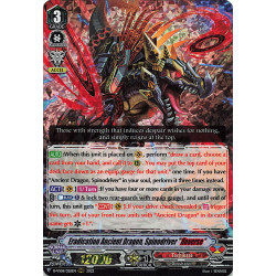 Vanguard_TCG_card_D-VS06_028_RRR_Eradication_Ancient_Dragon_Spinodriver_Яeverse_V_Clan_Collection_Vol.6