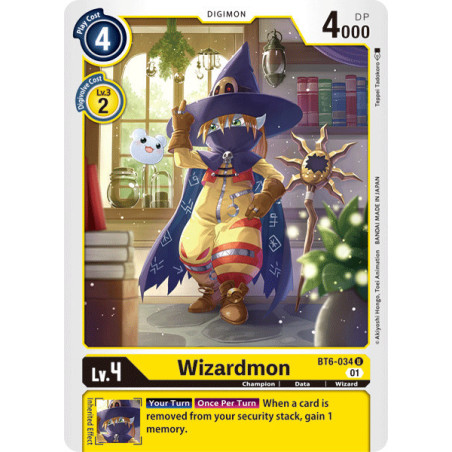 Digimon_TCG_BT6-034_Wizardmon_Uncommon_Double_Diamond_Card_Game