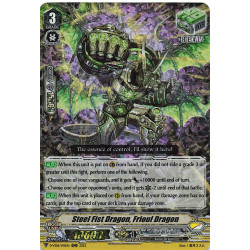 Vanguard_TCG_card_D-VS06_041_RRR_Steel_Fist_Dragon_Frioul_Dragon_V_Clan_Collection_Vol.6