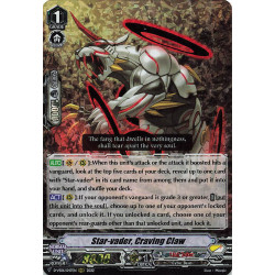 Vanguard_TCG_card_D-VS06_047_RRR_Star-vader_Craving_Claw_V_Clan_Collection_Vol.6